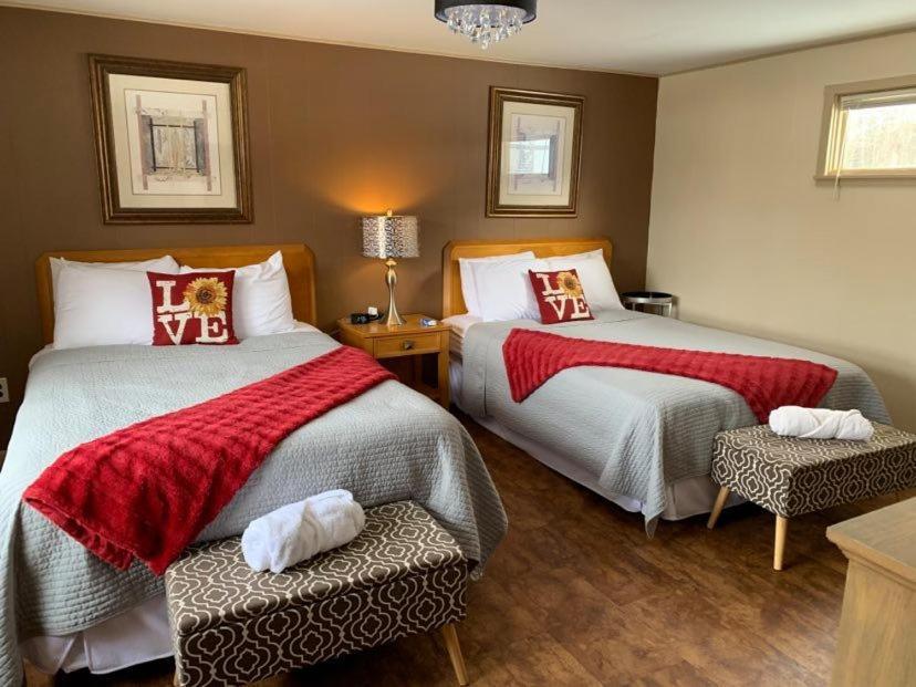 Starlight Lodge At Rockport Harbor Extérieur photo