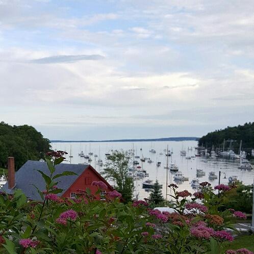 Starlight Lodge At Rockport Harbor Extérieur photo