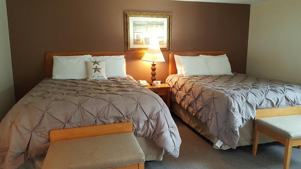 Starlight Lodge At Rockport Harbor Extérieur photo
