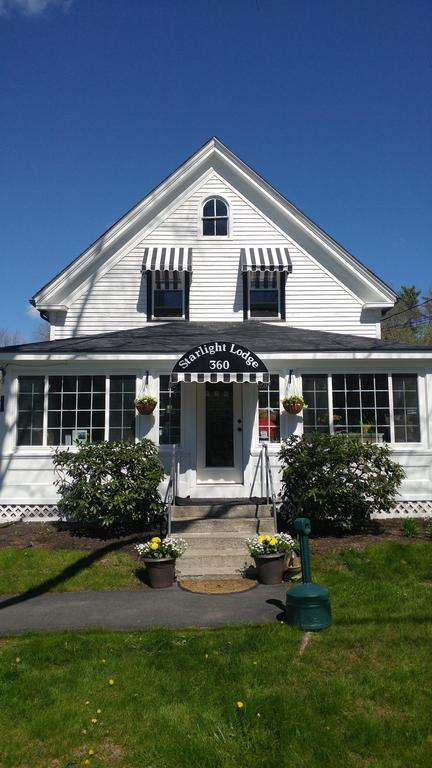 Starlight Lodge At Rockport Harbor Extérieur photo