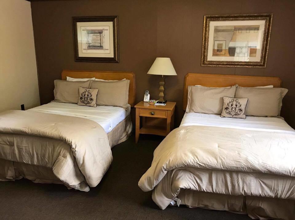 Starlight Lodge At Rockport Harbor Extérieur photo