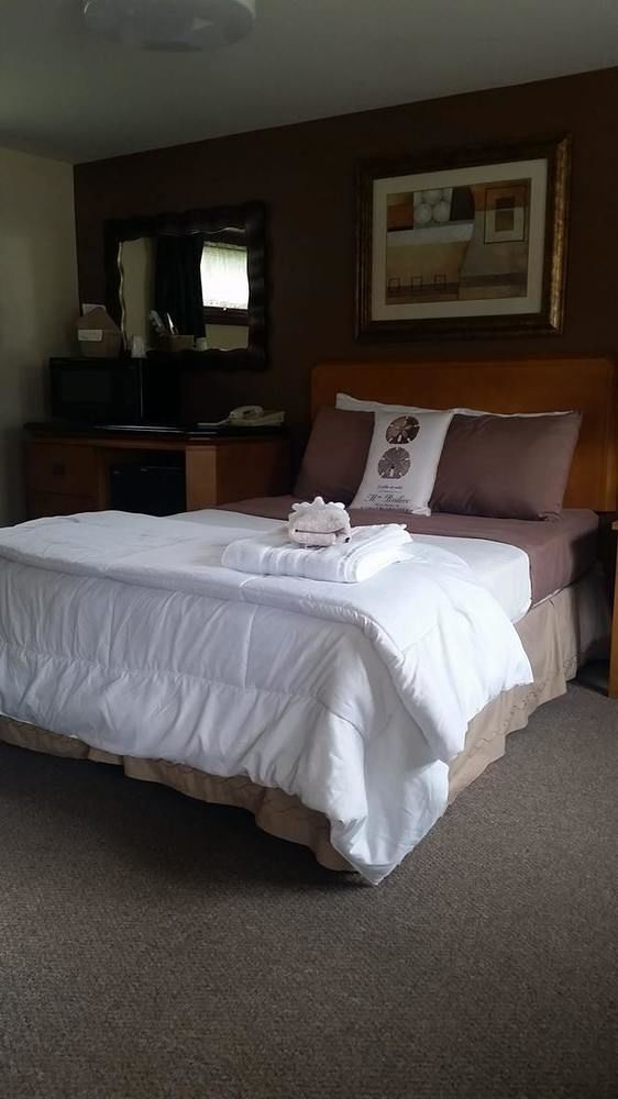 Starlight Lodge At Rockport Harbor Extérieur photo